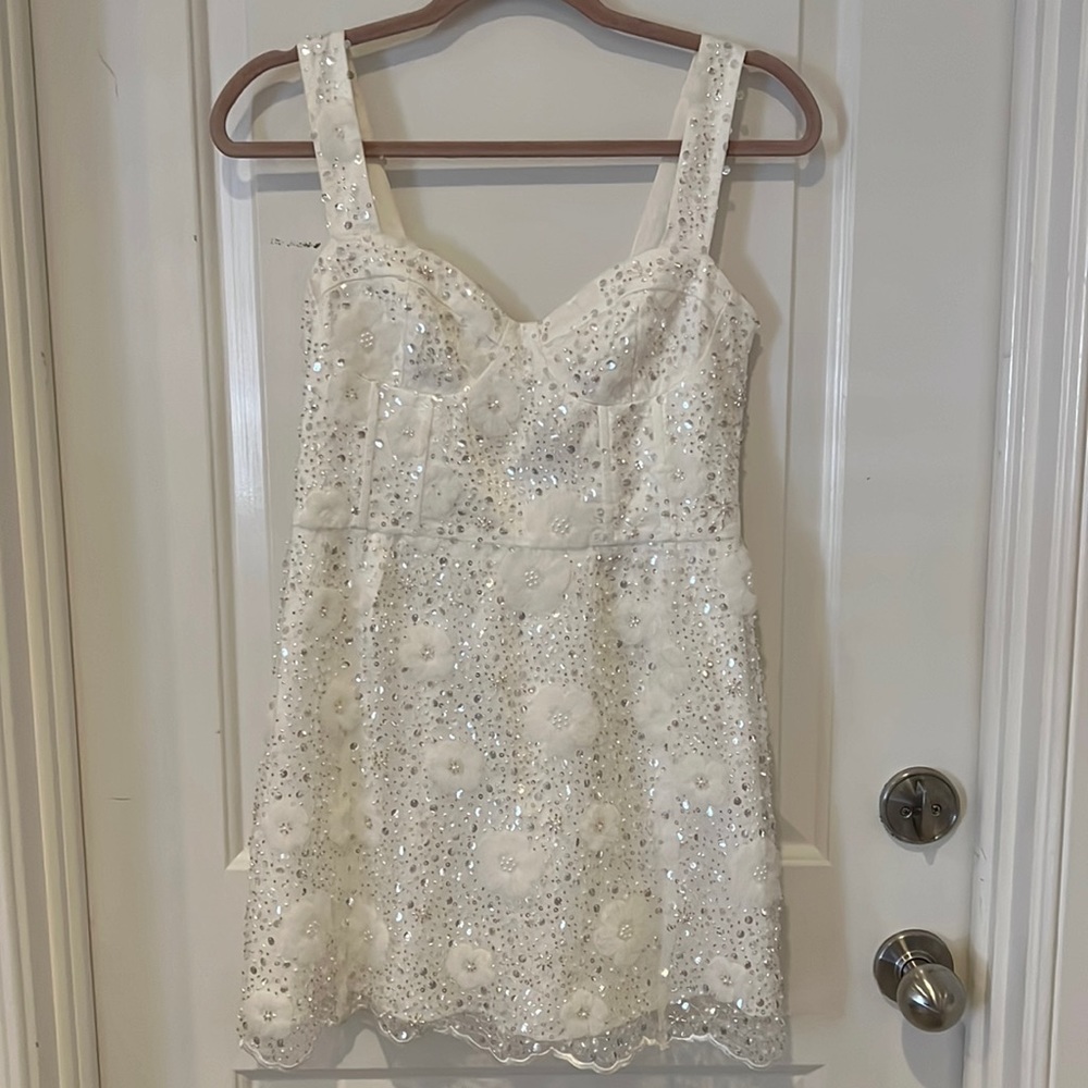 Show Me Your MuMu Off the Market Dress - Picture 6 of 13
